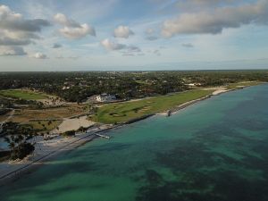 Puntacana (La Cana) Arrecife 9th Aerial Ocean